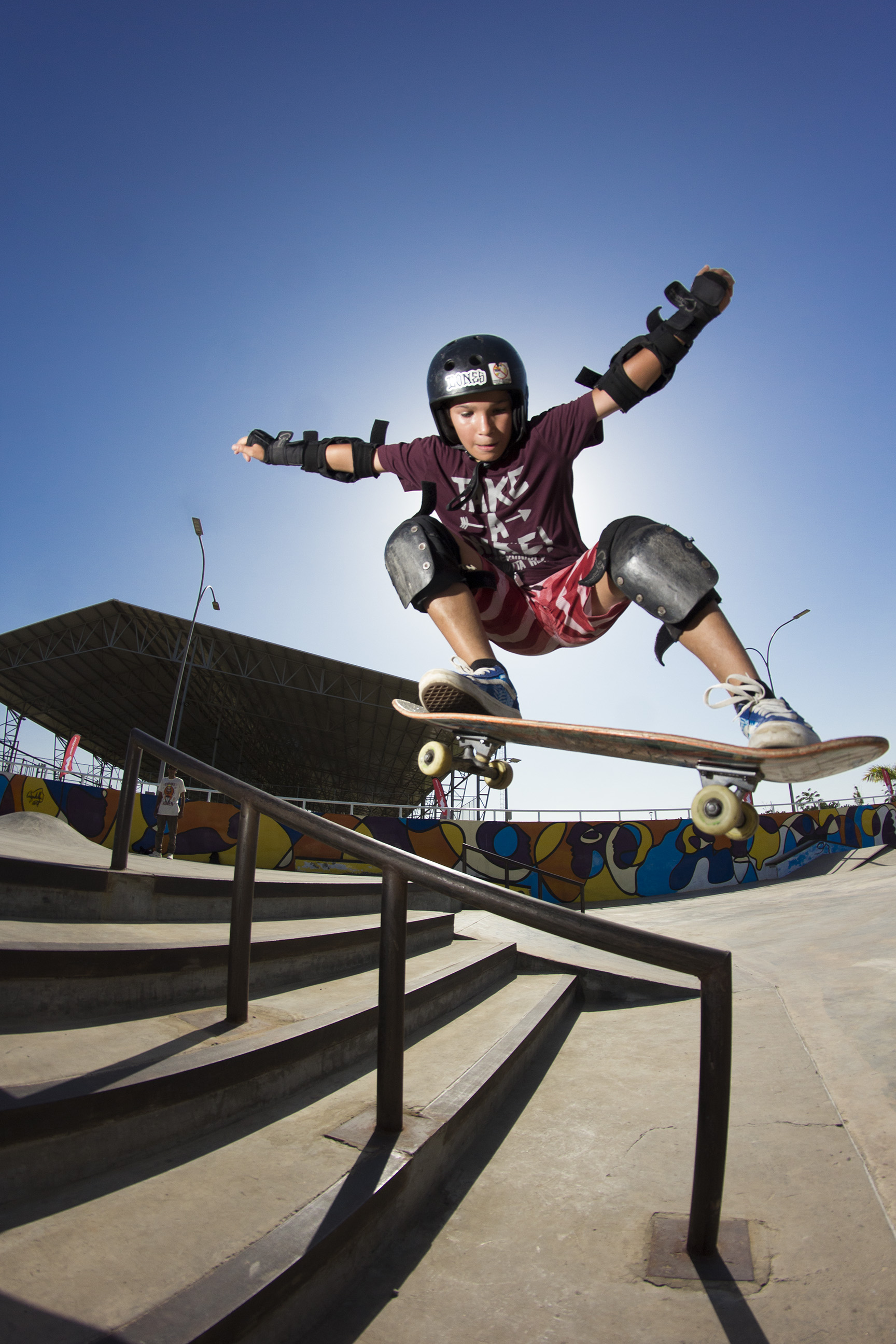 Nacional de Skateboarding Street 2025 cerró con éxito