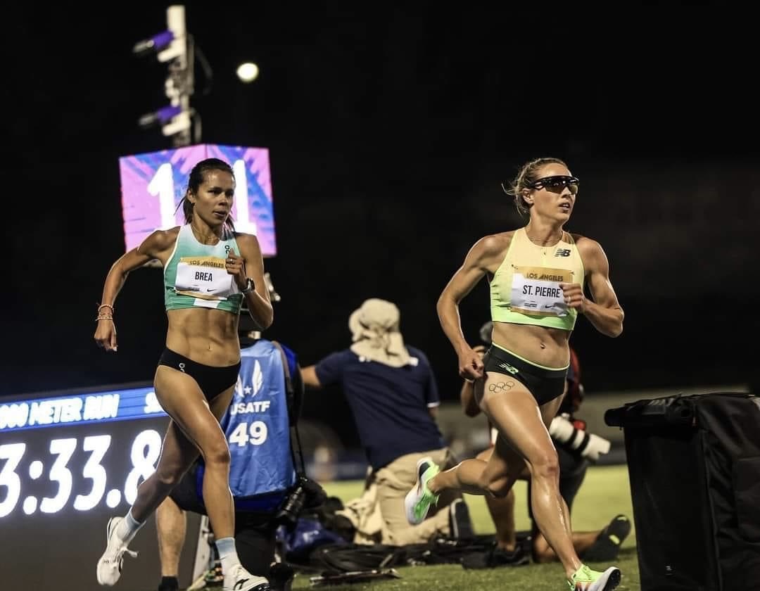 Joselyn Brea abre el panorama para el atletismo venezolano rumbo a París 2024