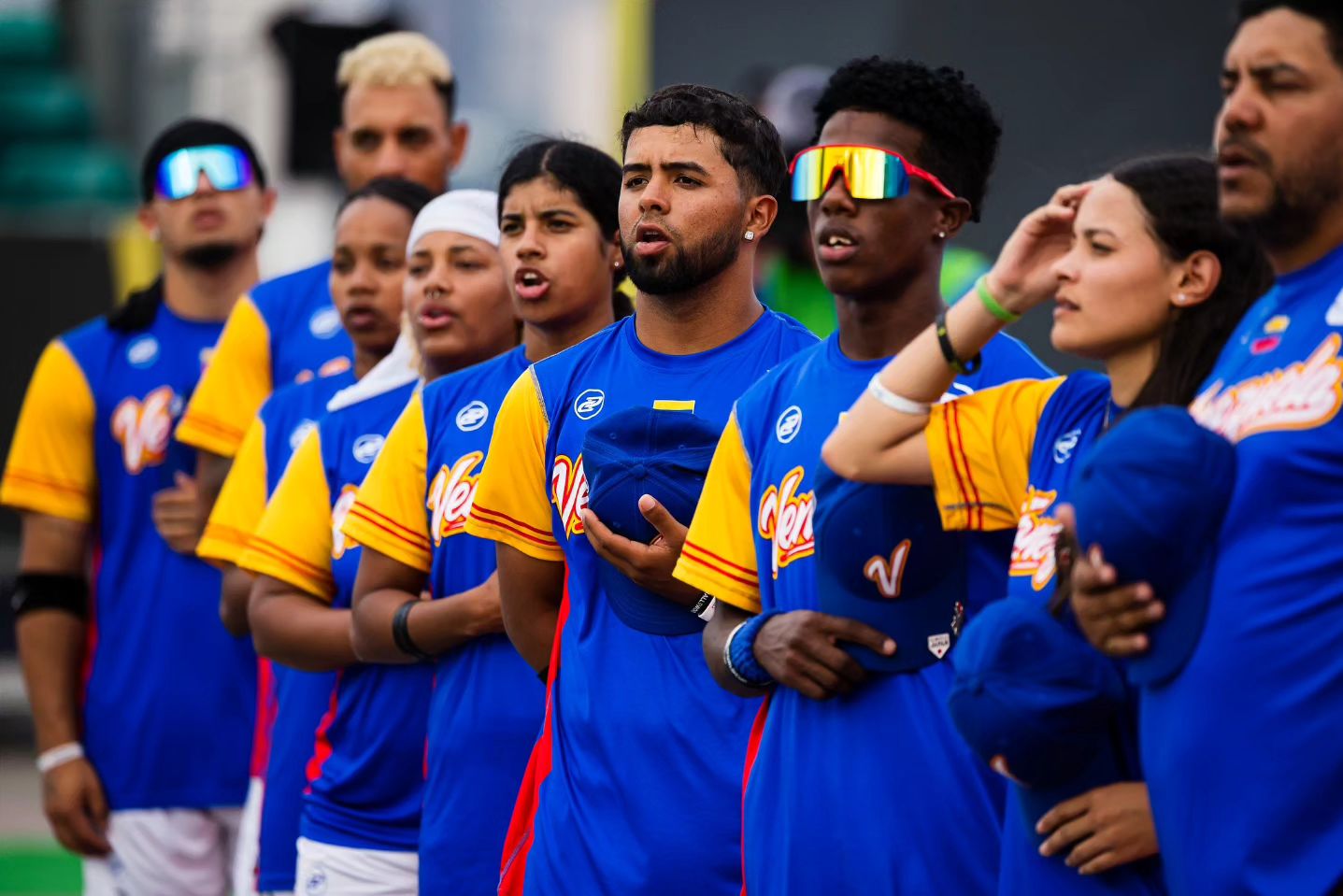 La selección de Béisbol5 luchará por la medalla de bronce en la Copa Mundial