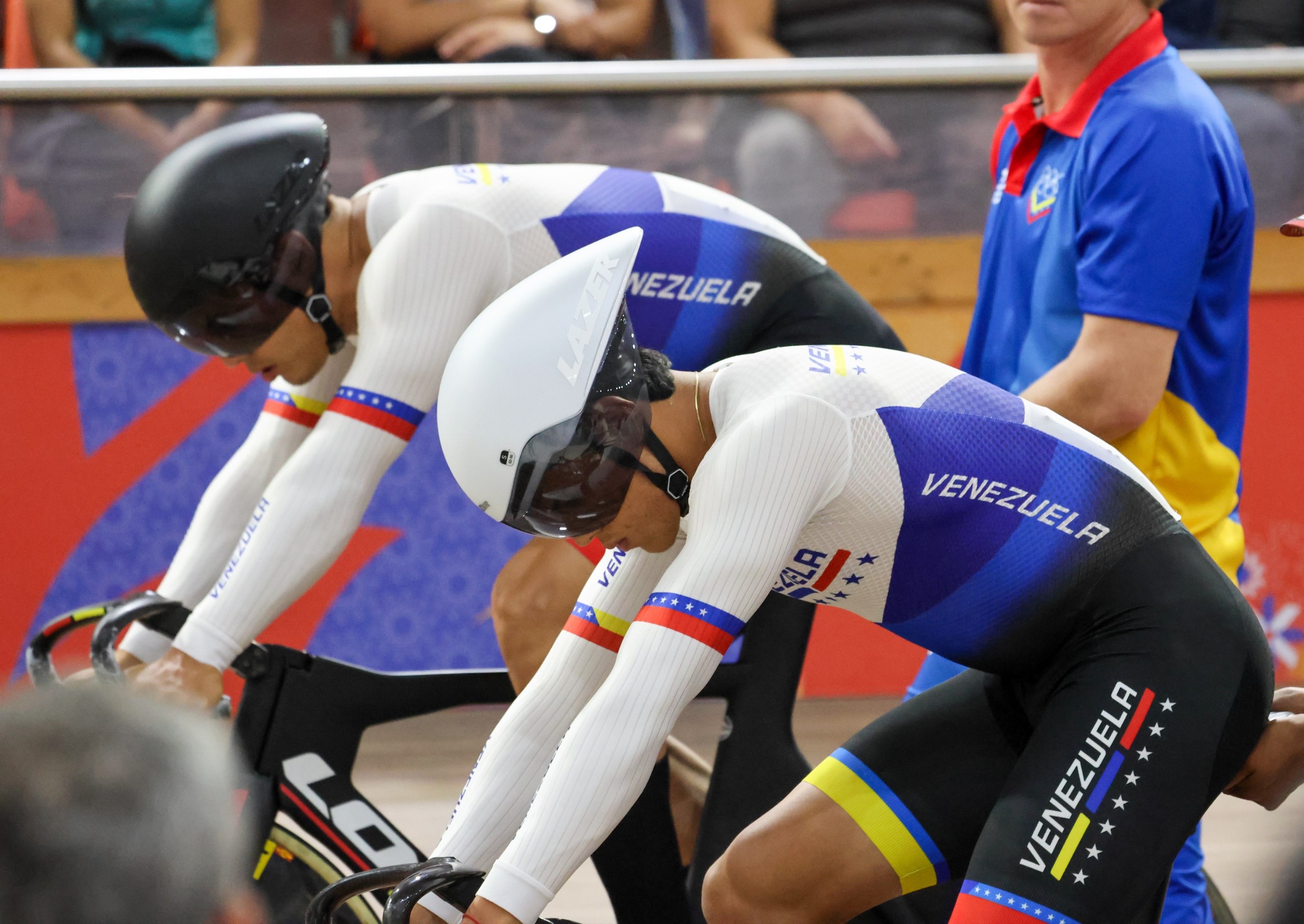 Ciclismo aportó cuatro metales en pista 