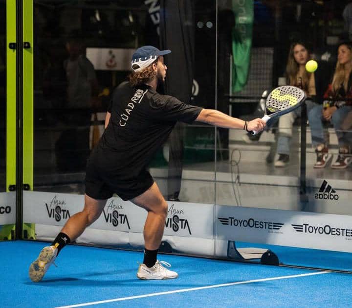 Puerto Cabello recibirá el Premier Padel 2024
