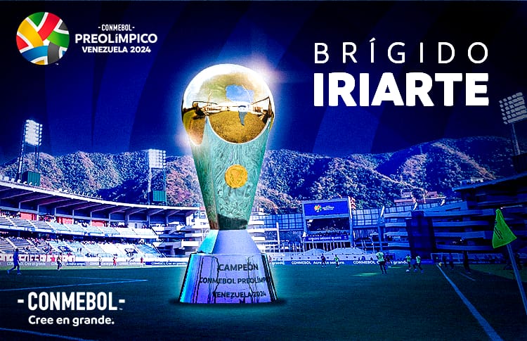 ¡El Brígido hasta la final!