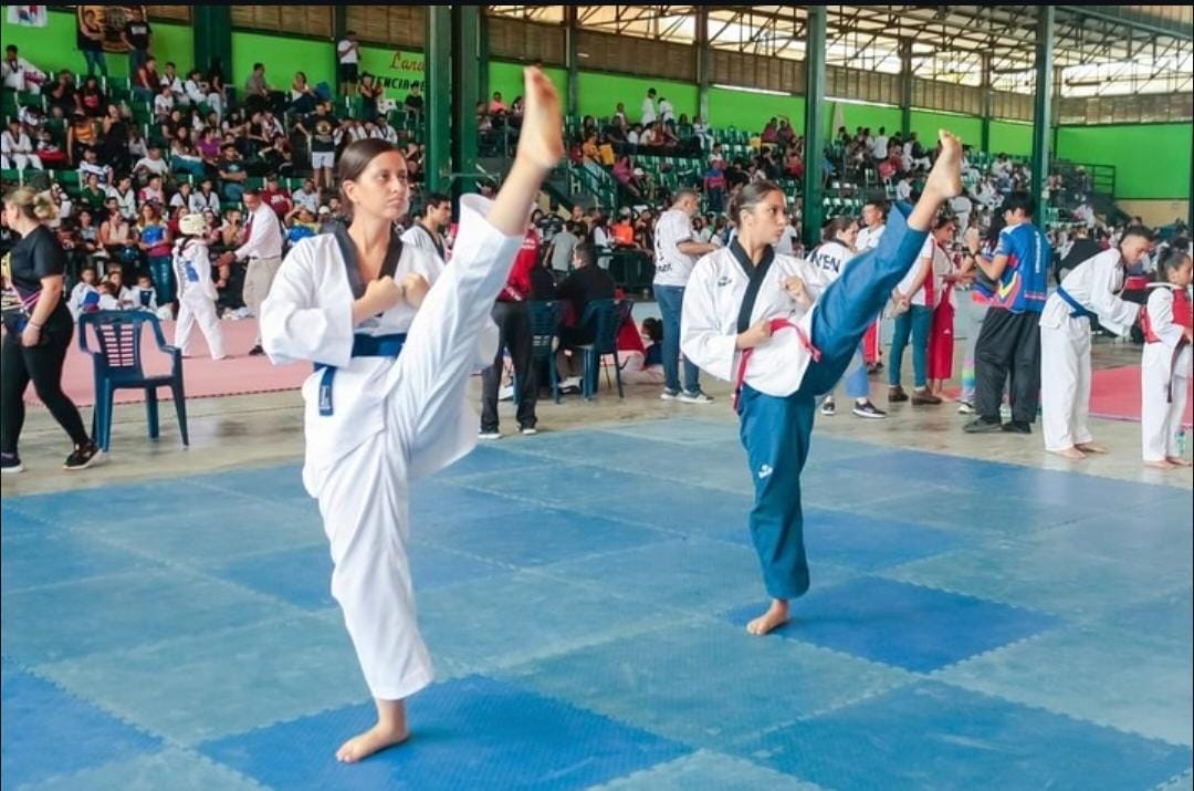 El Taekwondo venezolano celebrará sus 40 años