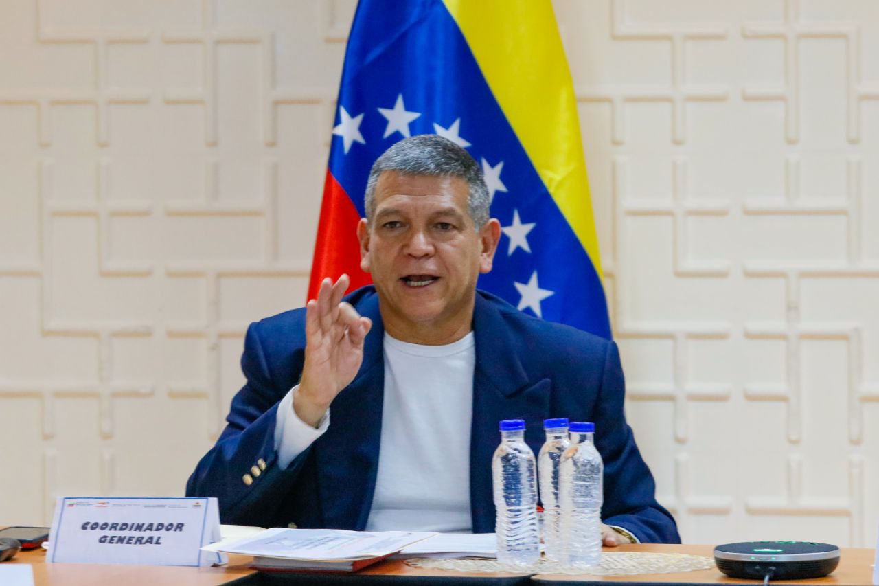 Jesús Brito: "Sistema competitivo debe cumplir sus etapas"