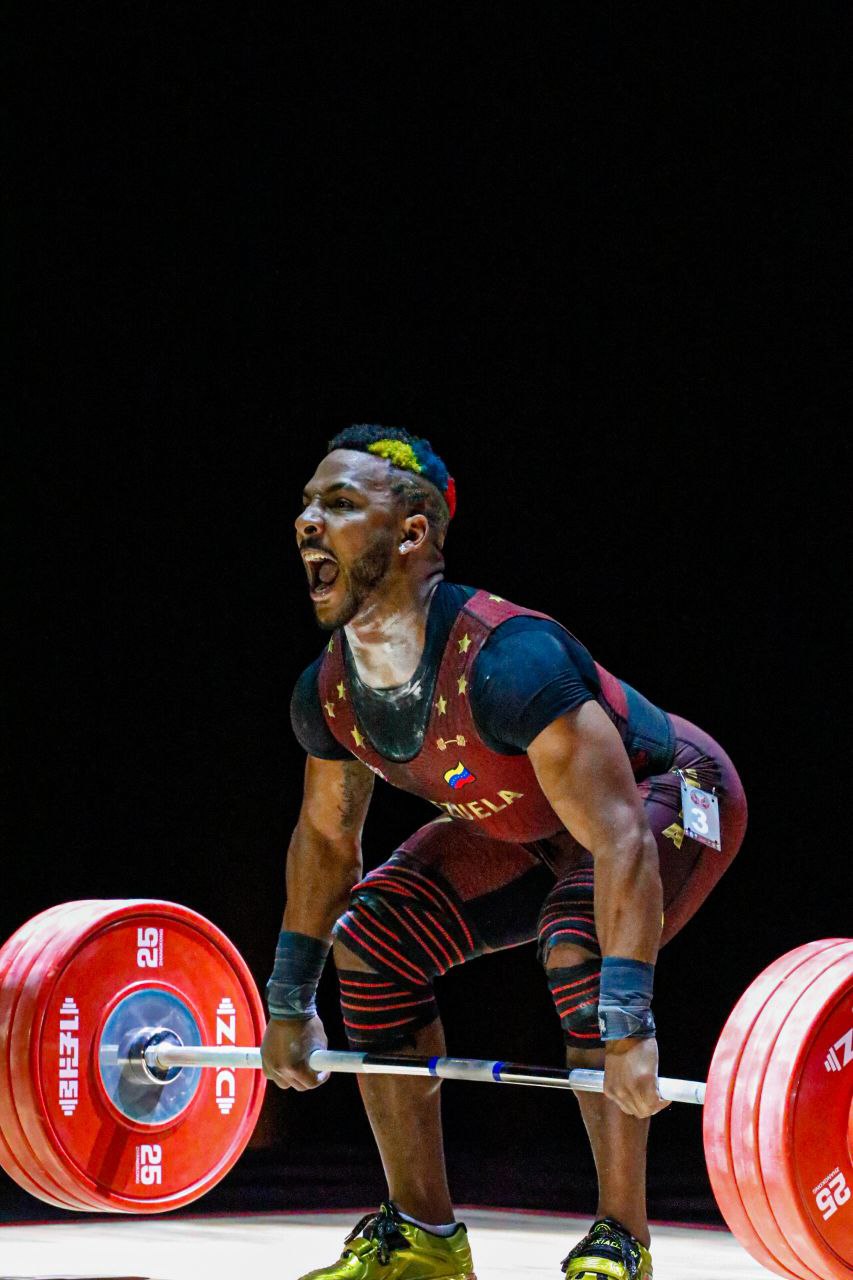 TRASPIÉS DE MAYORA LO DEJÓ CON UN SÓLO ORO PANAMERICANO