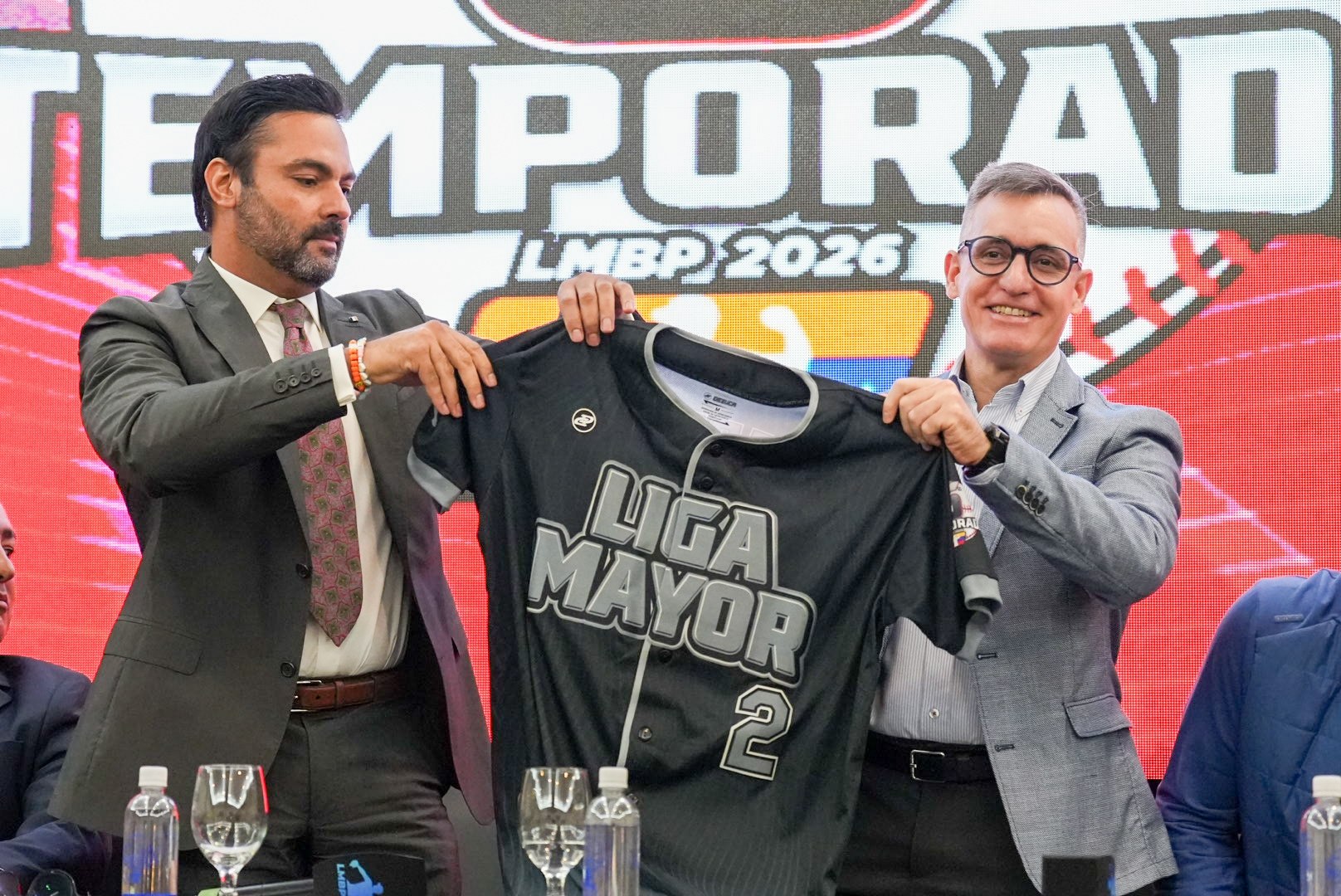 Liga Mayor de Beisbol potencia el talento