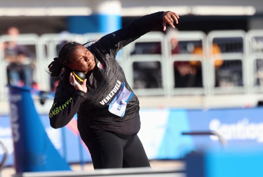 Disco femenino abrirá programación del Grand Prix “Asnoldo Devonish”
