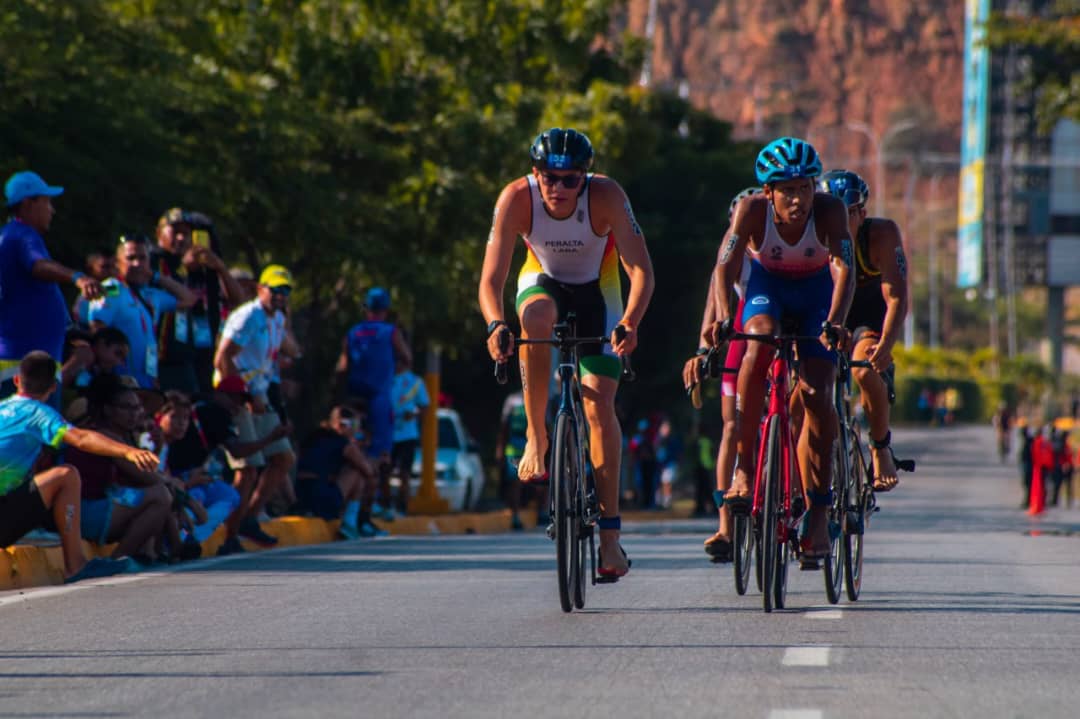 Triatlón Venezolano presente en La Habana