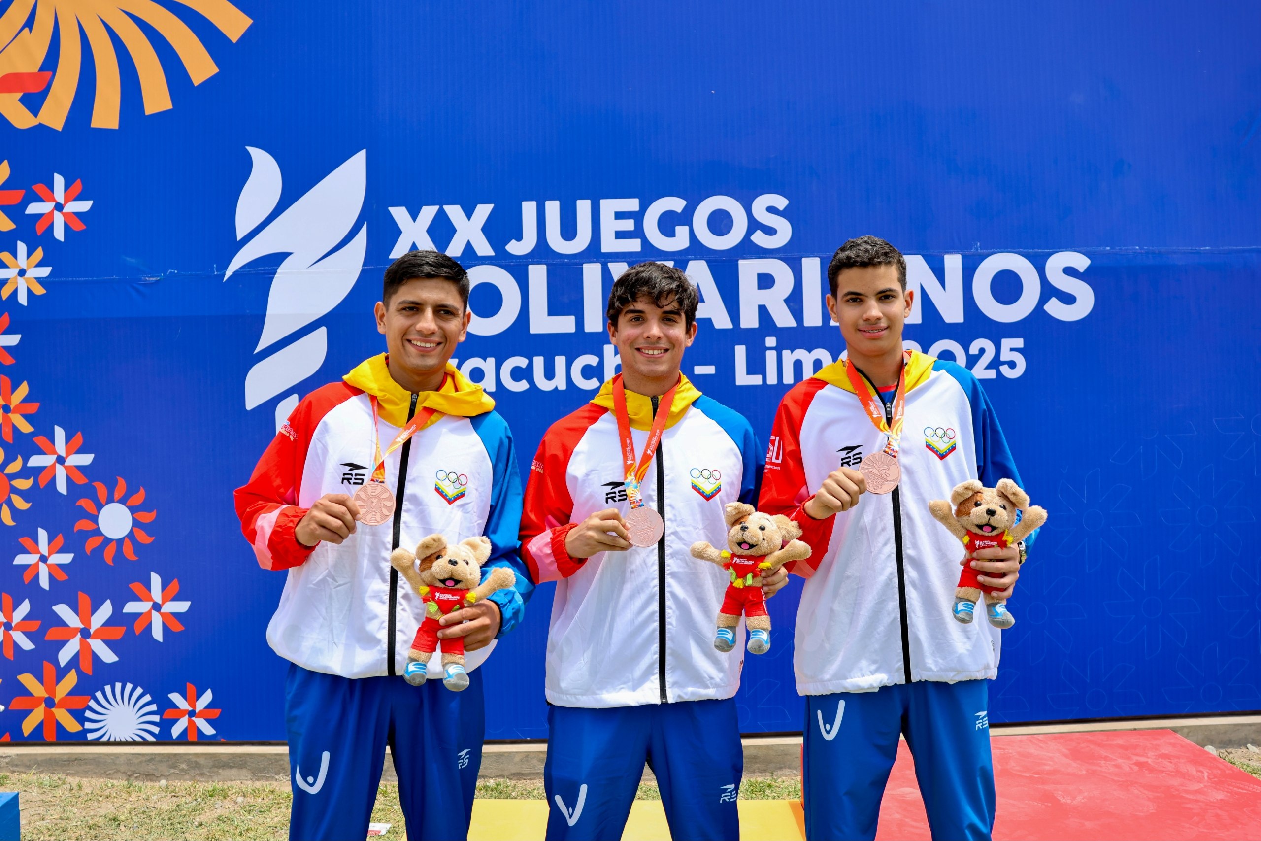 Tiro deportivo aportó primer bronce en pistola