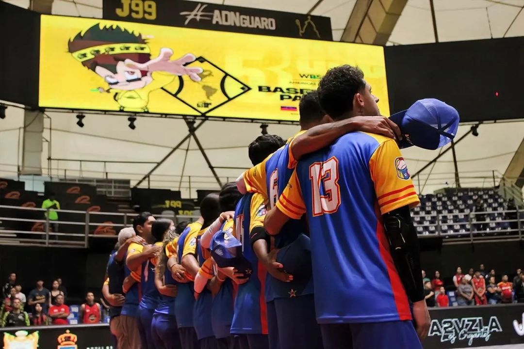 Venezuela inicia el premundial con animos de triunfar