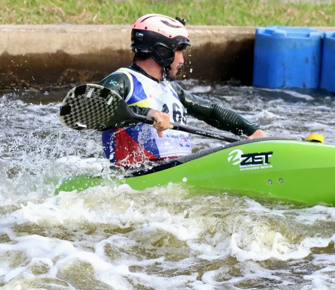 Canotaje Venezolano participó en la válida del Ranking Mundial
