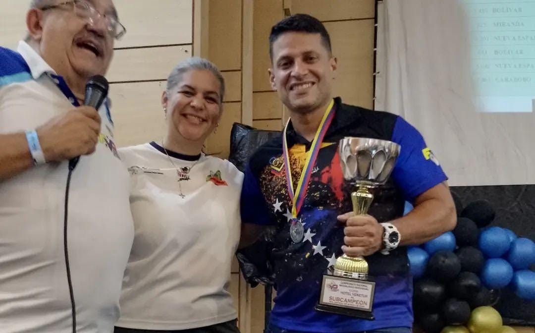 Esparta se tituló campeón nacional de Copa Venetur de dominó