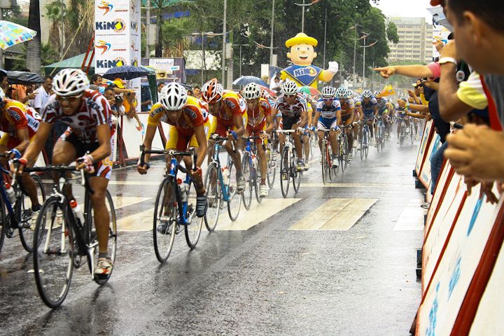 Vuelta a Venezuela está inscrita el calendario continental 2024 de la UCI