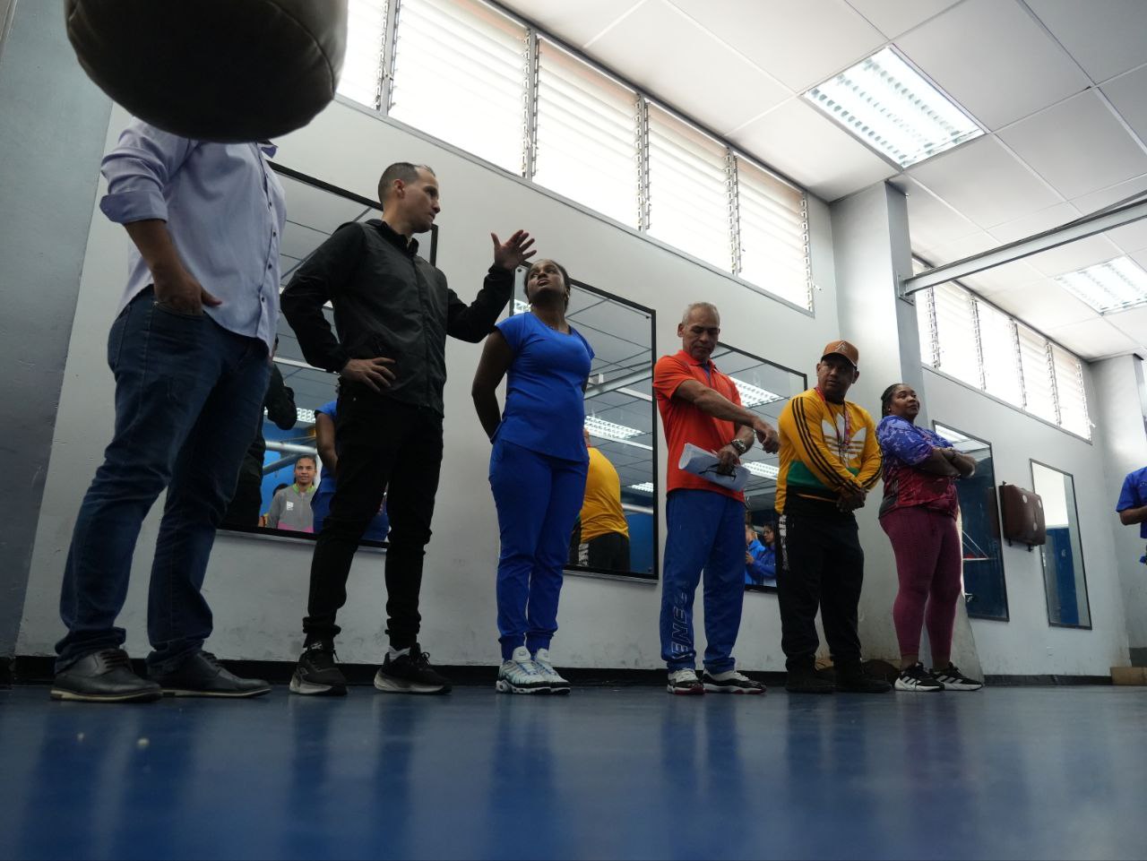Revisan al detalle las concentraciones