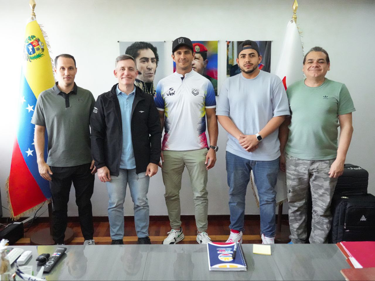 Rubén Limardo encaminado al Mundial