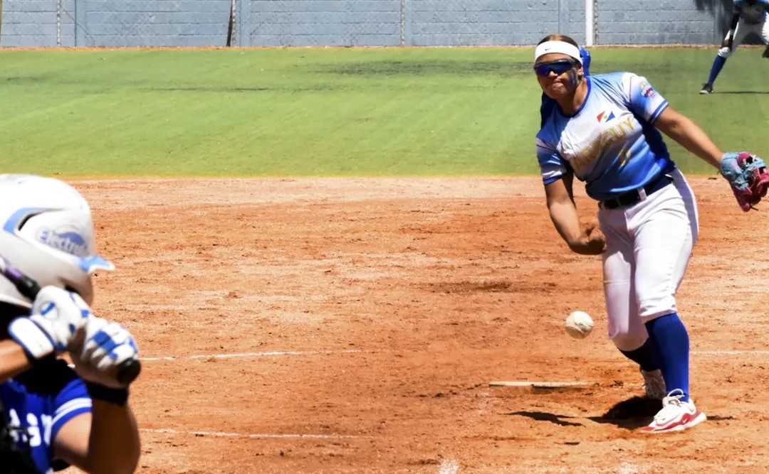 Yaracuy dominó clasificatorio de softbol