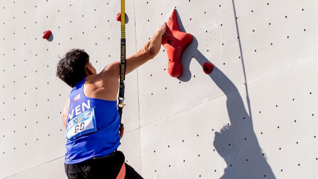 Guárico recibe tercera válida de Escalada