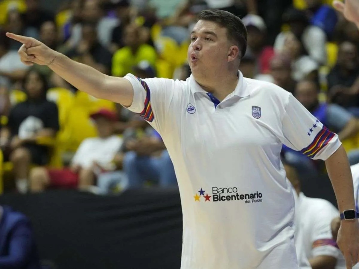 Daniel Seoane no seguirá al frente de la selección nacional de baloncesto