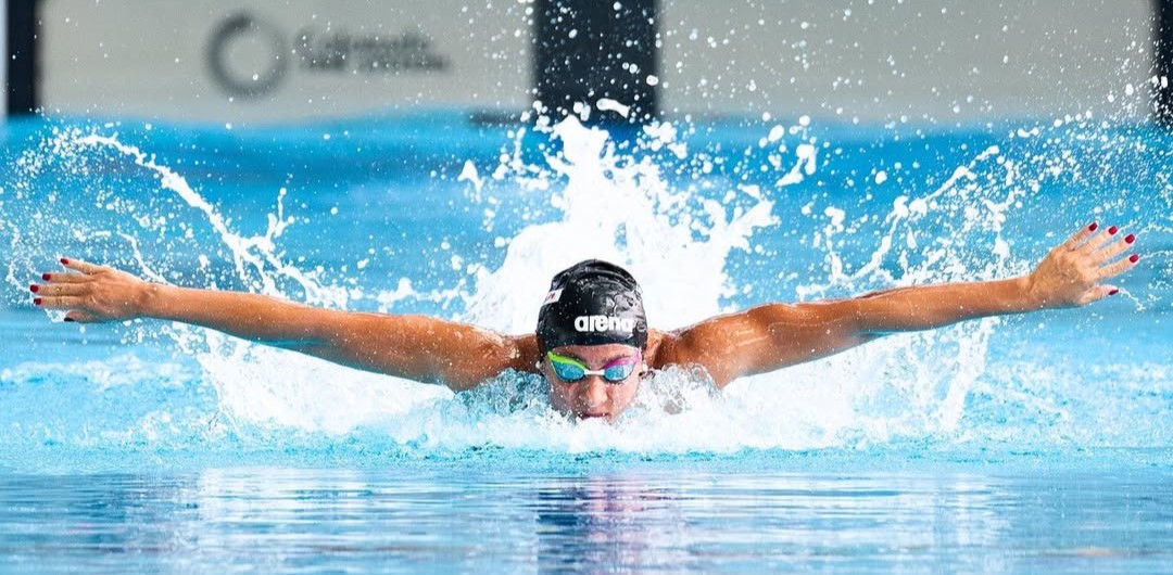 Lismar Lyon impuso récord nacional
