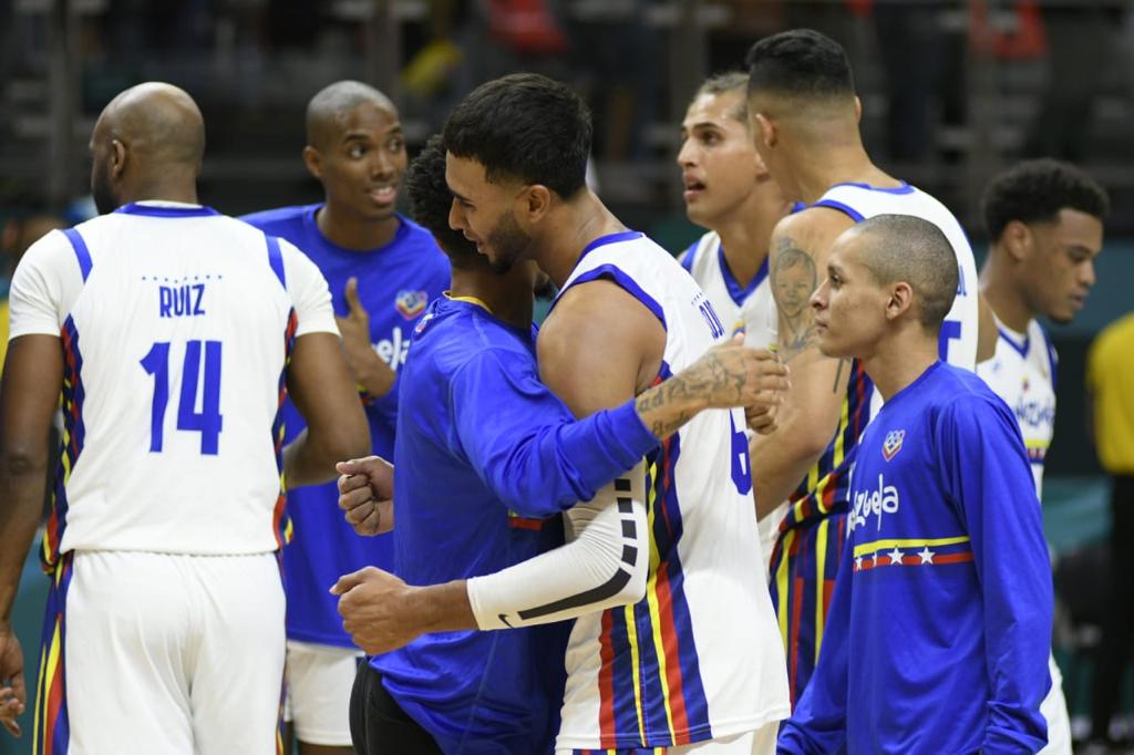 Venezuela consigue su pase a la final Panamericana en Santiago 2023
