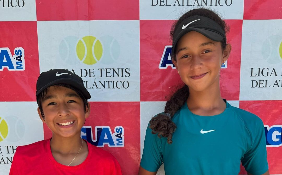 Tenis vinotinto conquistó 5 títulos el fin de semana