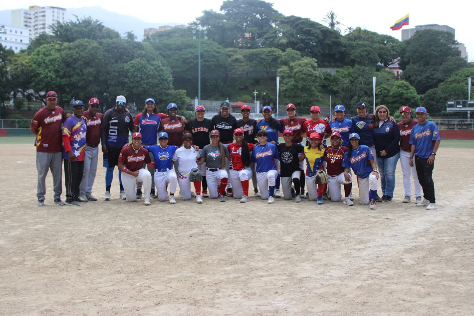 Venezuela deslumbrará en Canadá con su talentosa selección femenina