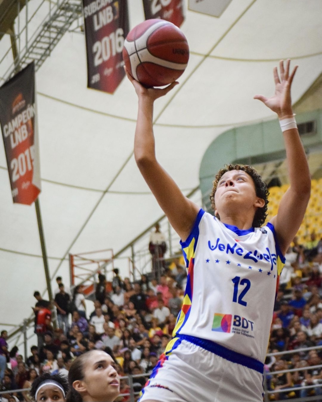 Venezuela clasifica a la FIBA Americup U16 femenina 2025