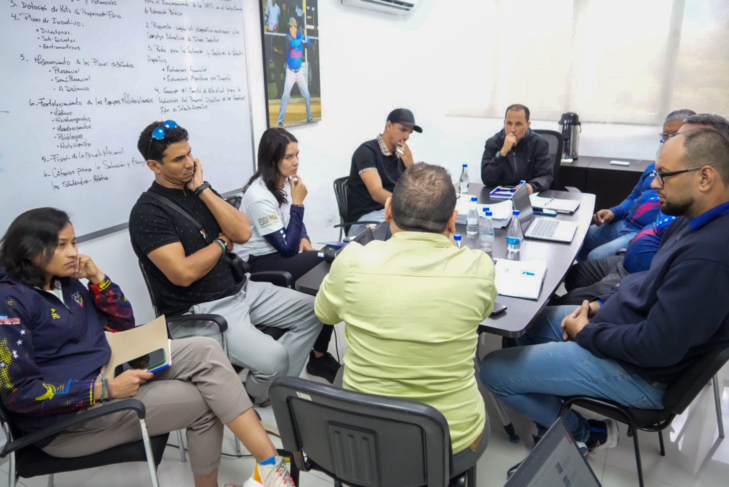 Ciclo de reuniones refuerza ruta competitiva