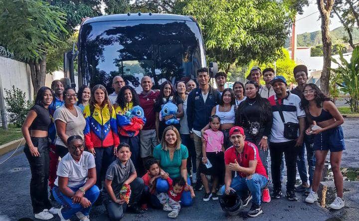 Delegación paralímpica venezolana rumbo a la gloria