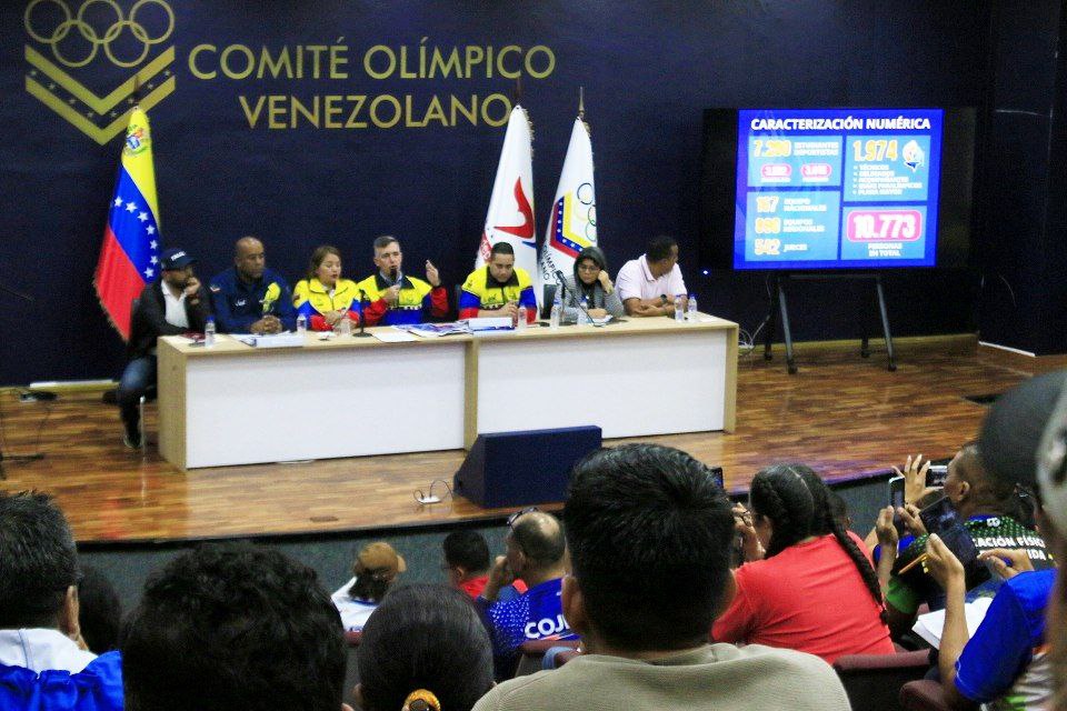 Juegos Estudiantiles preparan sedes