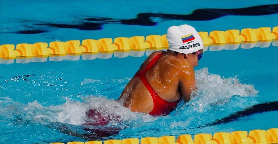 Deportes acuáticos cumplieron en Singapur