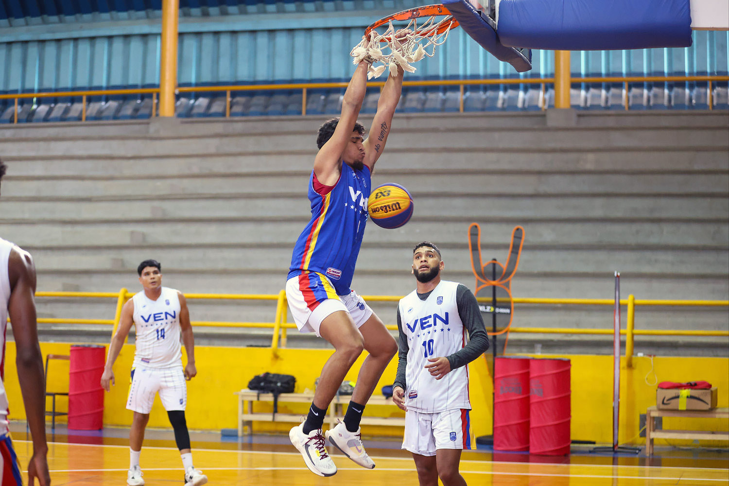 FIBA 3×3 Youth Nations entra en acción