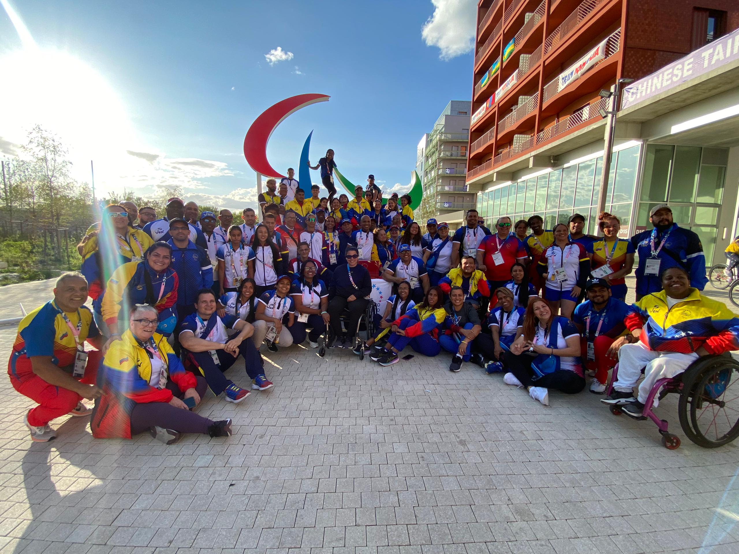 Todo listo para el inicio de los Juegos Paralímpicos París 2024