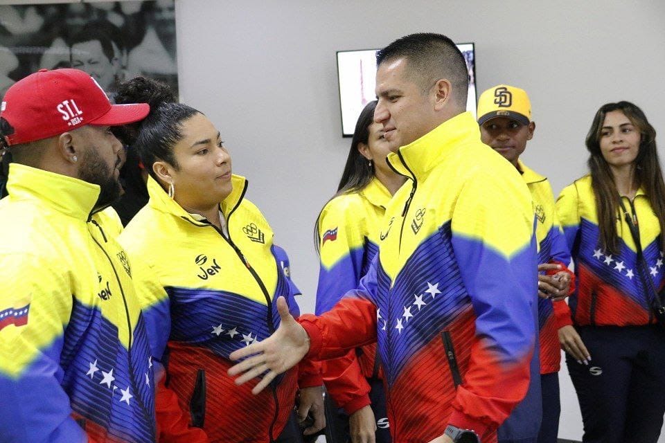Iniciará la Consulta Nacional del Deporte con mira a Los Ángeles 2028