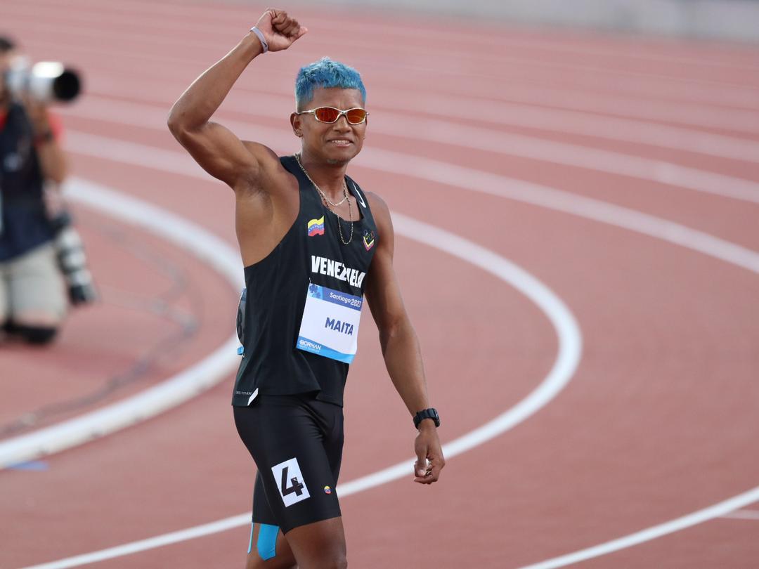 Atletismo: Memoriales venezolanos de este 19 y 20 de junio sumarán puntos a la ruta olímpica