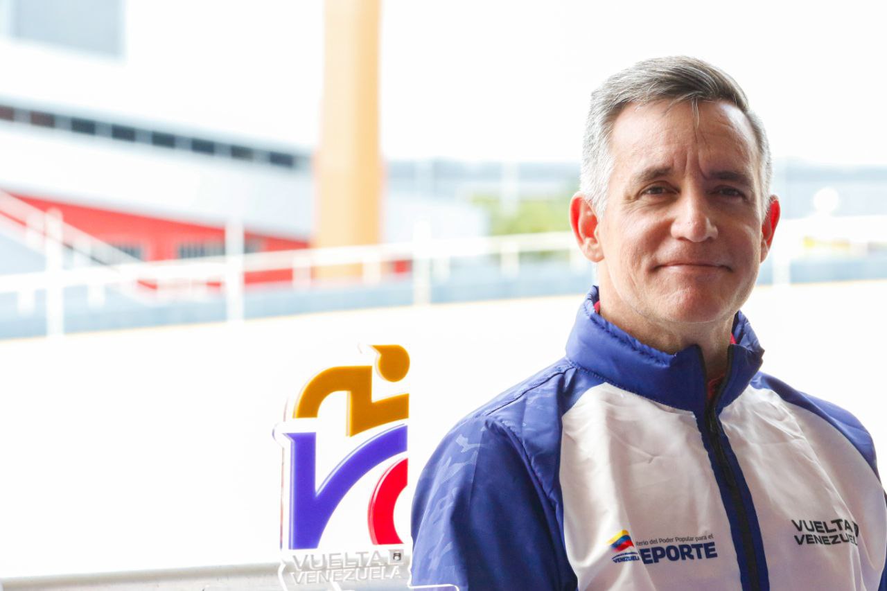 Vuelta a Venezuela renueva apoyo al ciclismo   