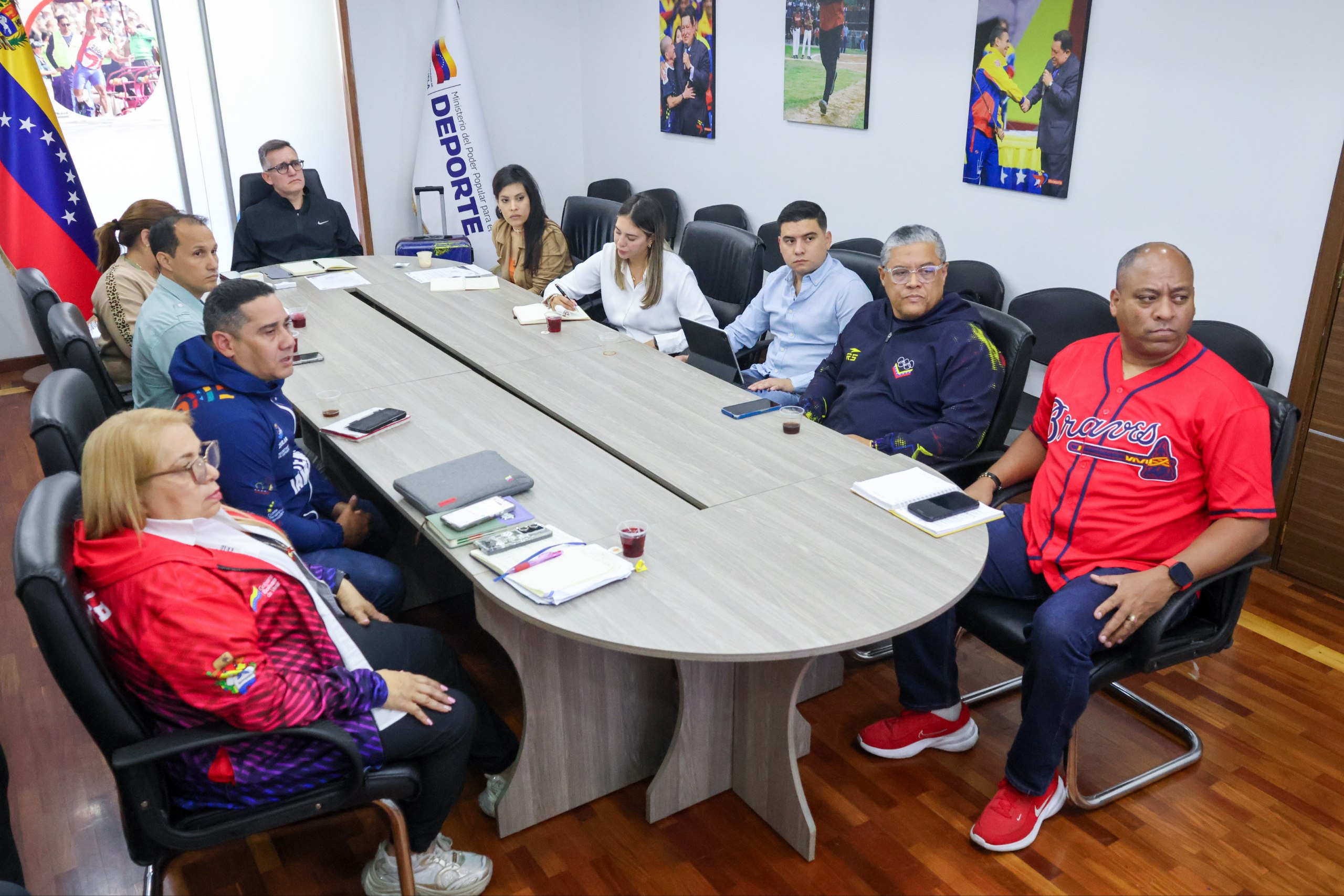 Marca País se articula con el deporte