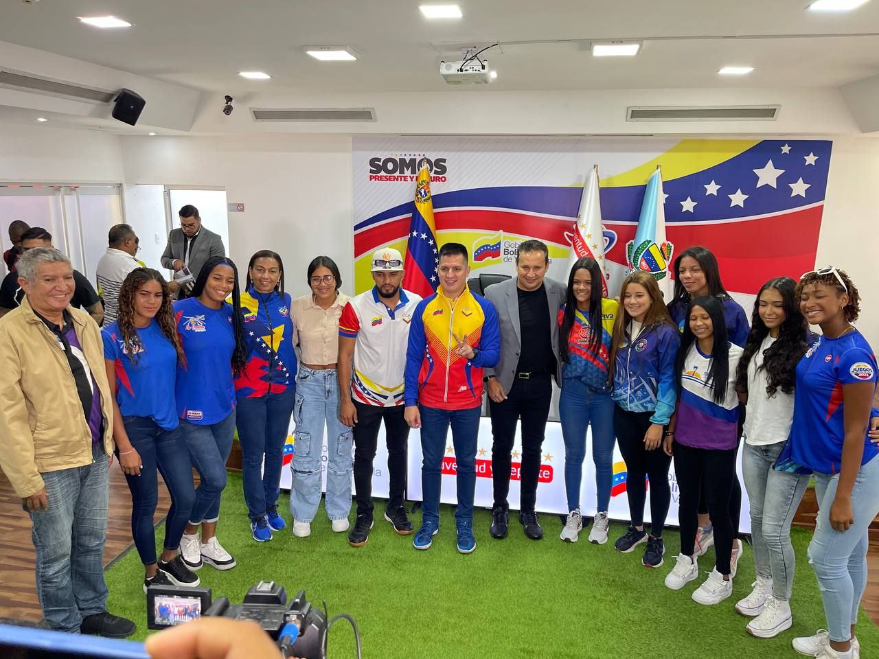 Sexta edición de la Liga Venezolana de Voleibol Playa arrancará con grandes sorpresas y locaciones
