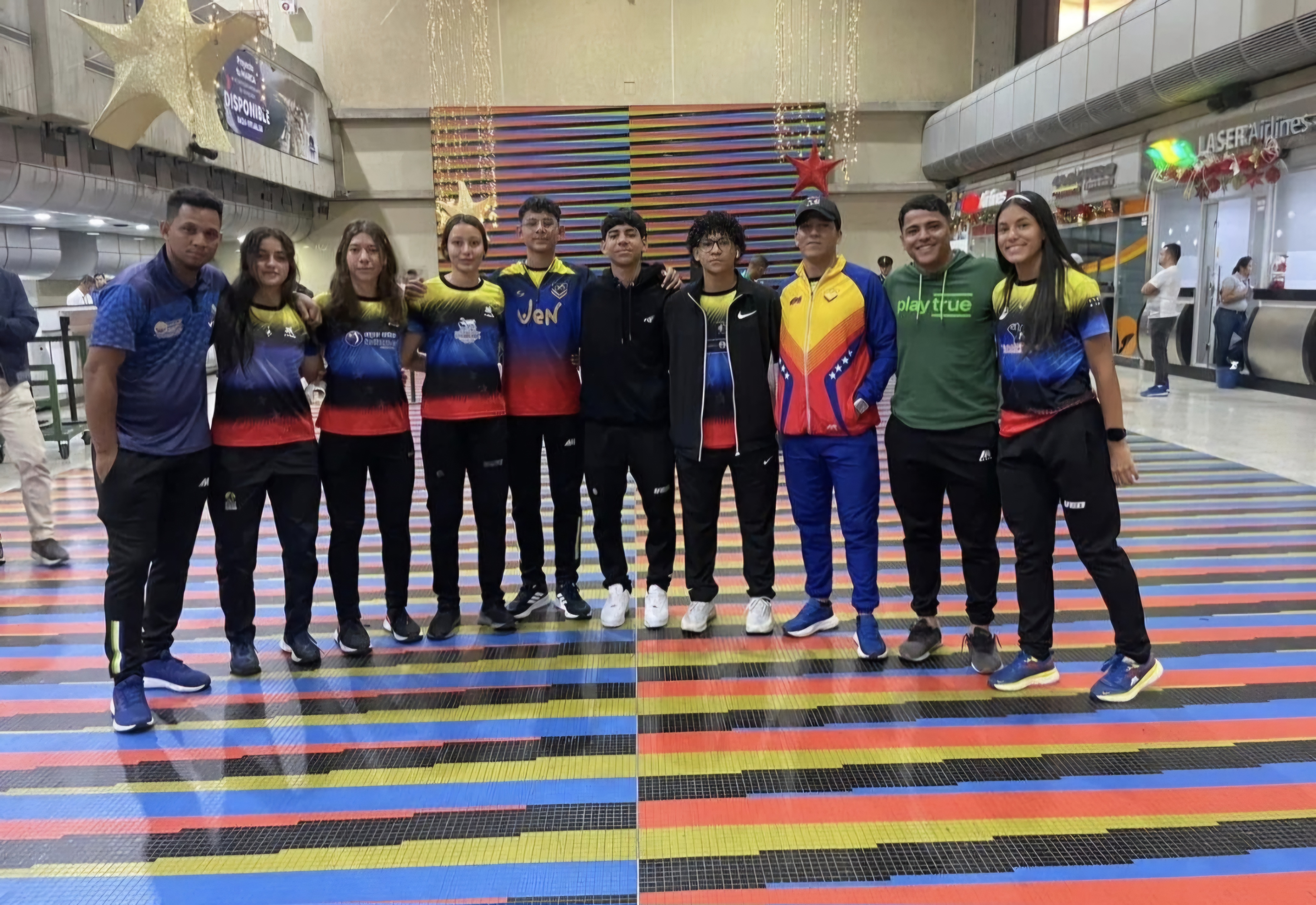 Selección nacional de Bádminton busca brillar en El Salvador