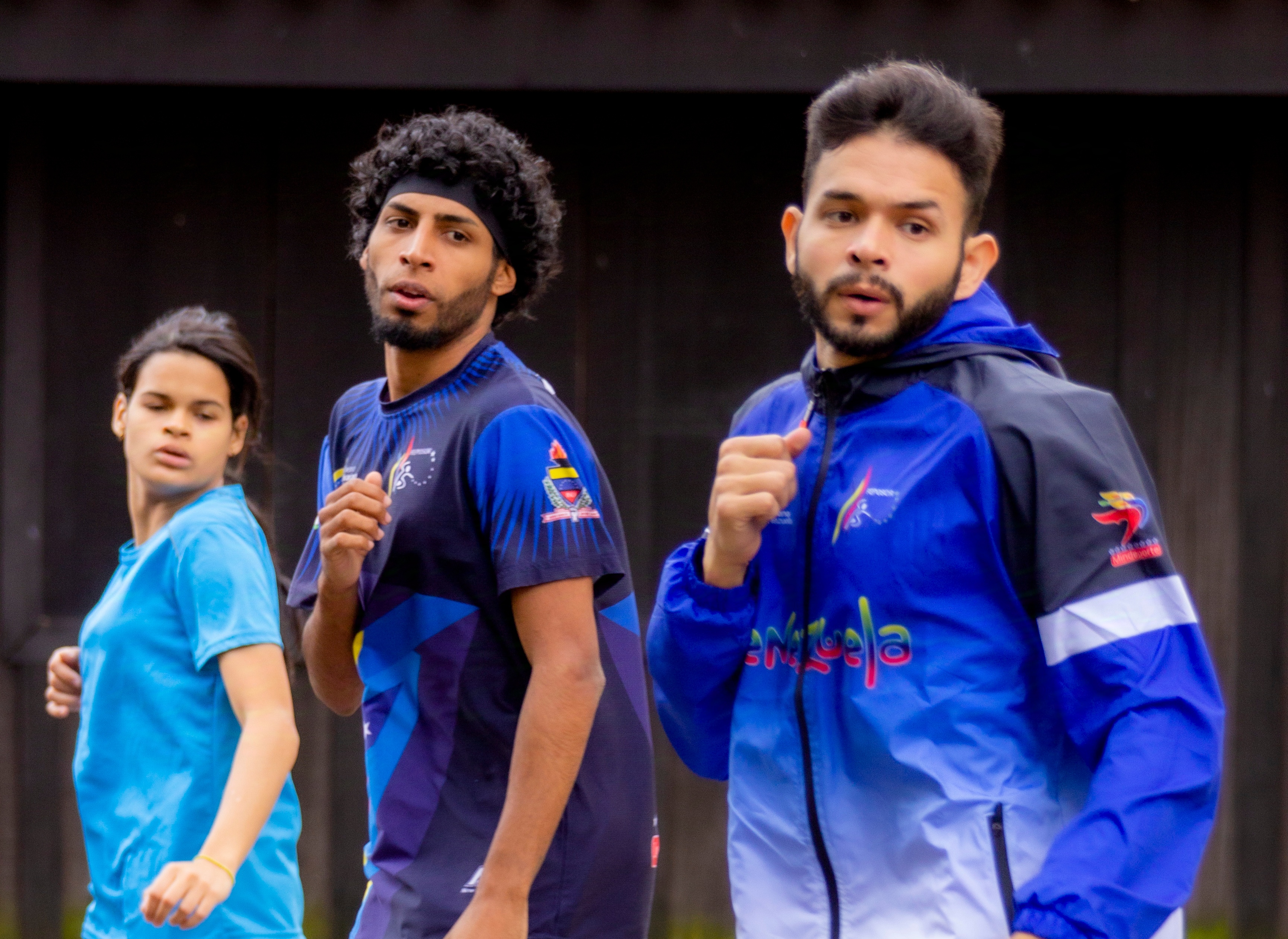 Venezuela comenzó sus entrenamientos previos a los Juegos Panamericanos de Sordos
