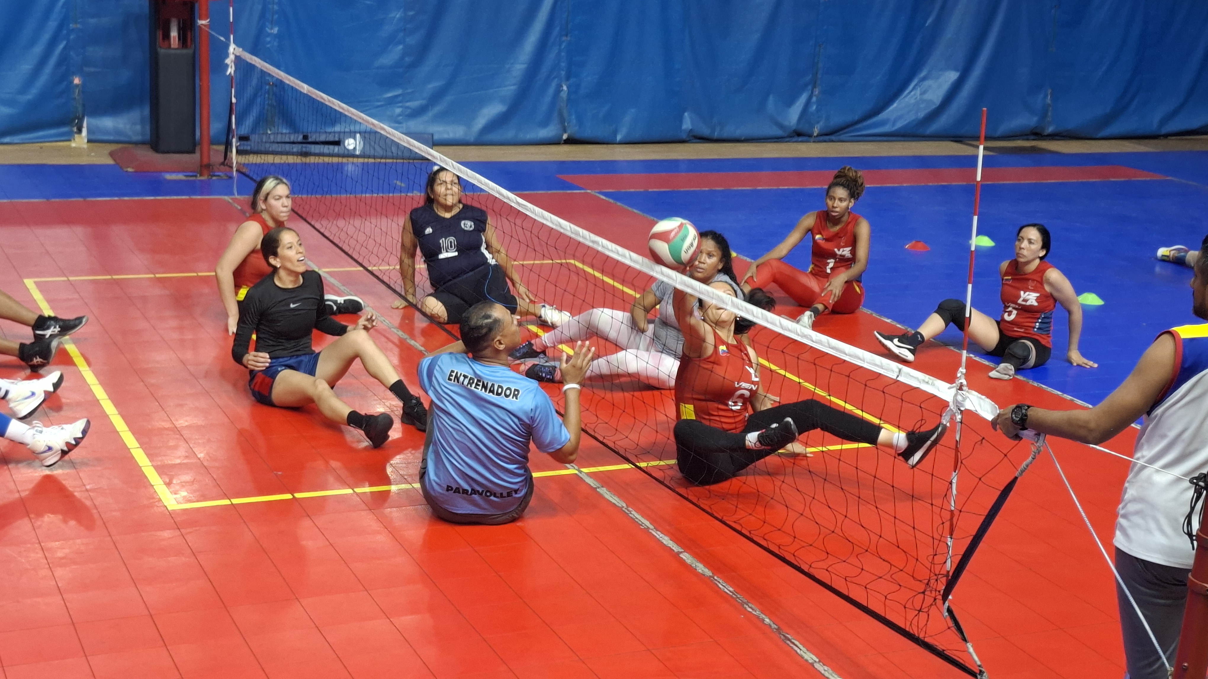 Voleibol sentado buscará el trono en Brasil