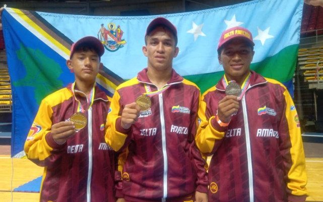Delta Amacuro se alista para conquistar los Juegos Nacionales 2024