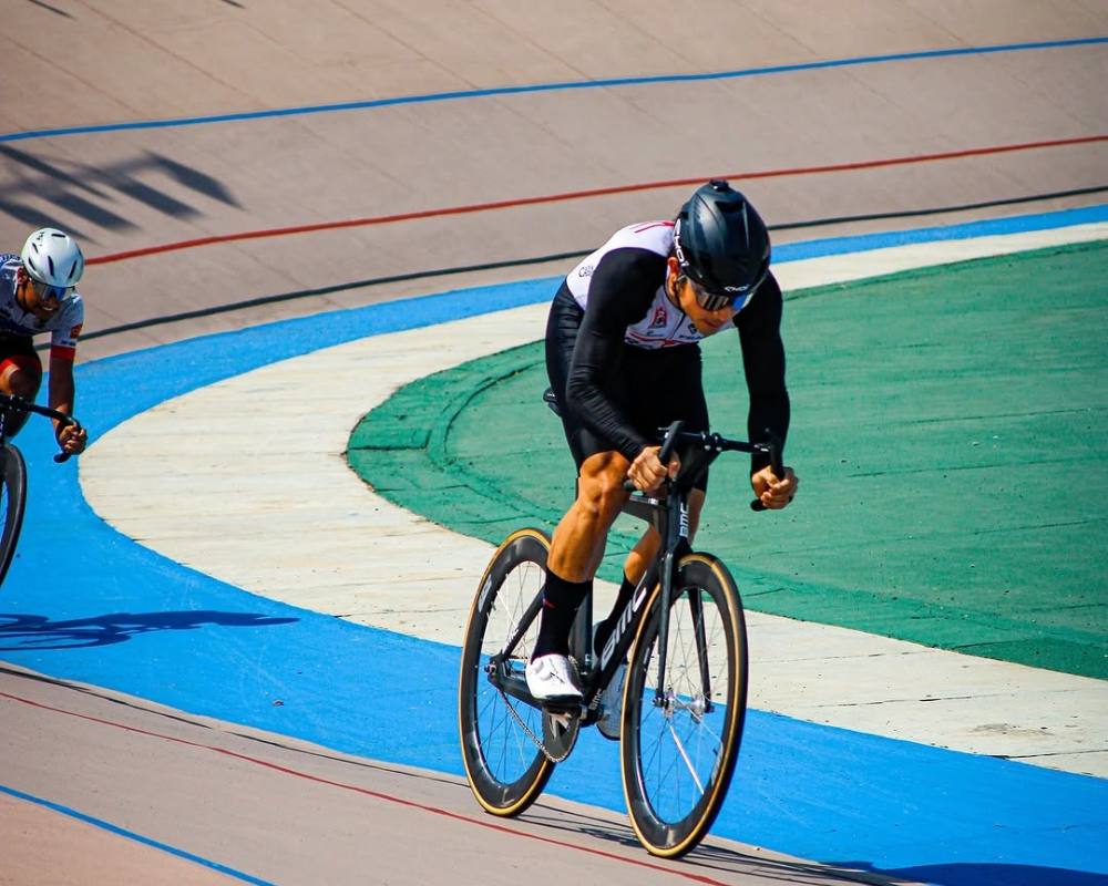 Ciclismo mantiene la  esperanza