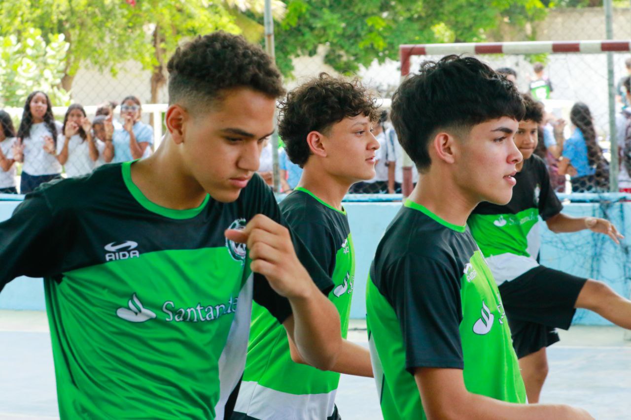 La Guaira define fase parroquial estudiantil