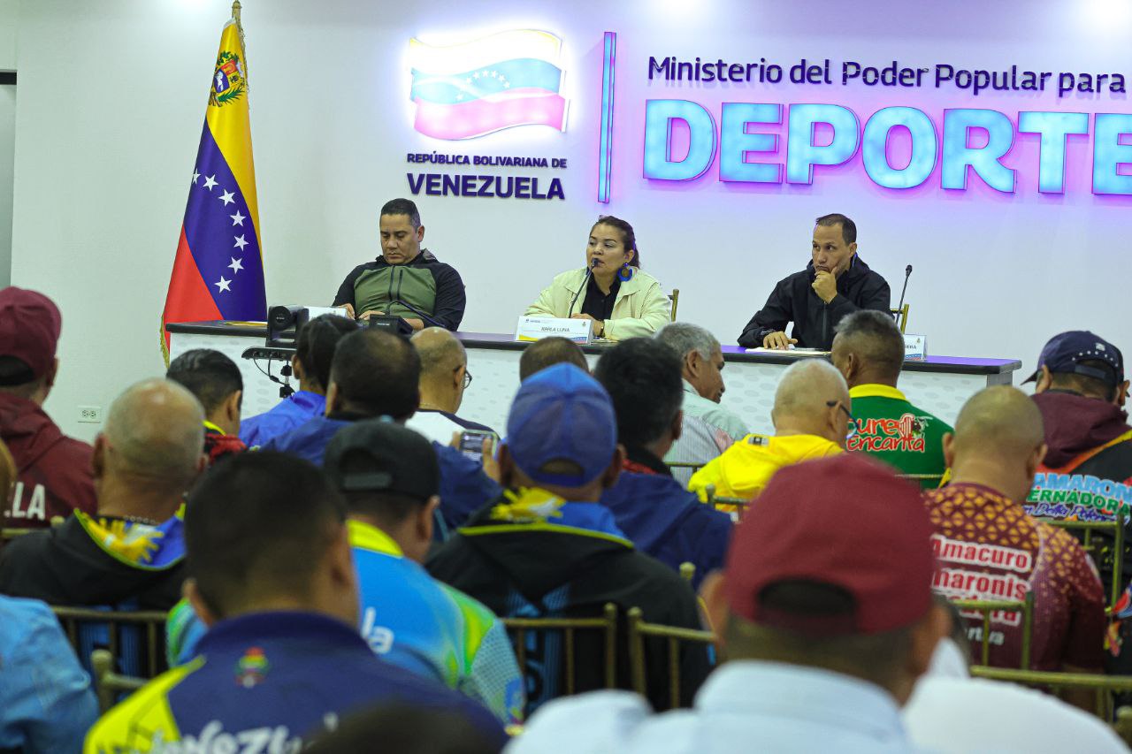 Formación deportiva tiene metas ambiciosas