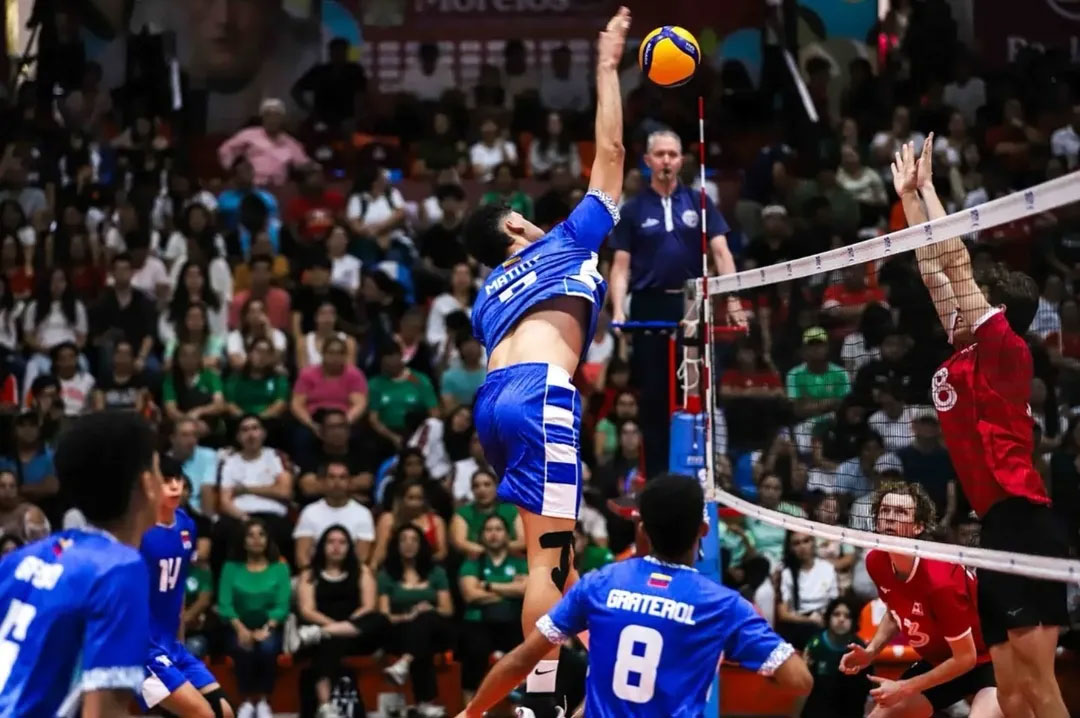 Sub-21 de voleibol a la caza de nuevos talentos