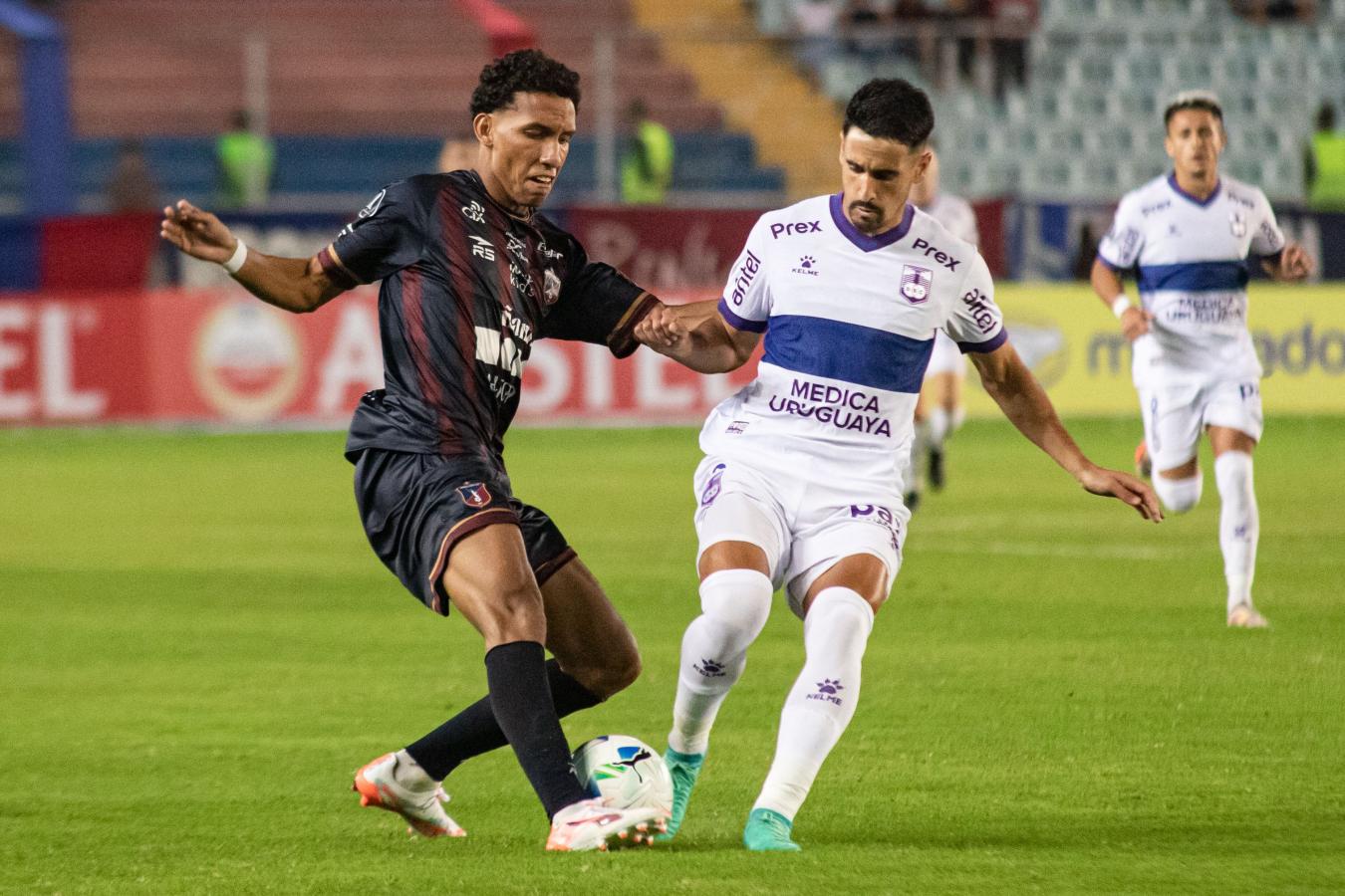Monagas busca primera victoria en visita a Estudiantes de Mérida