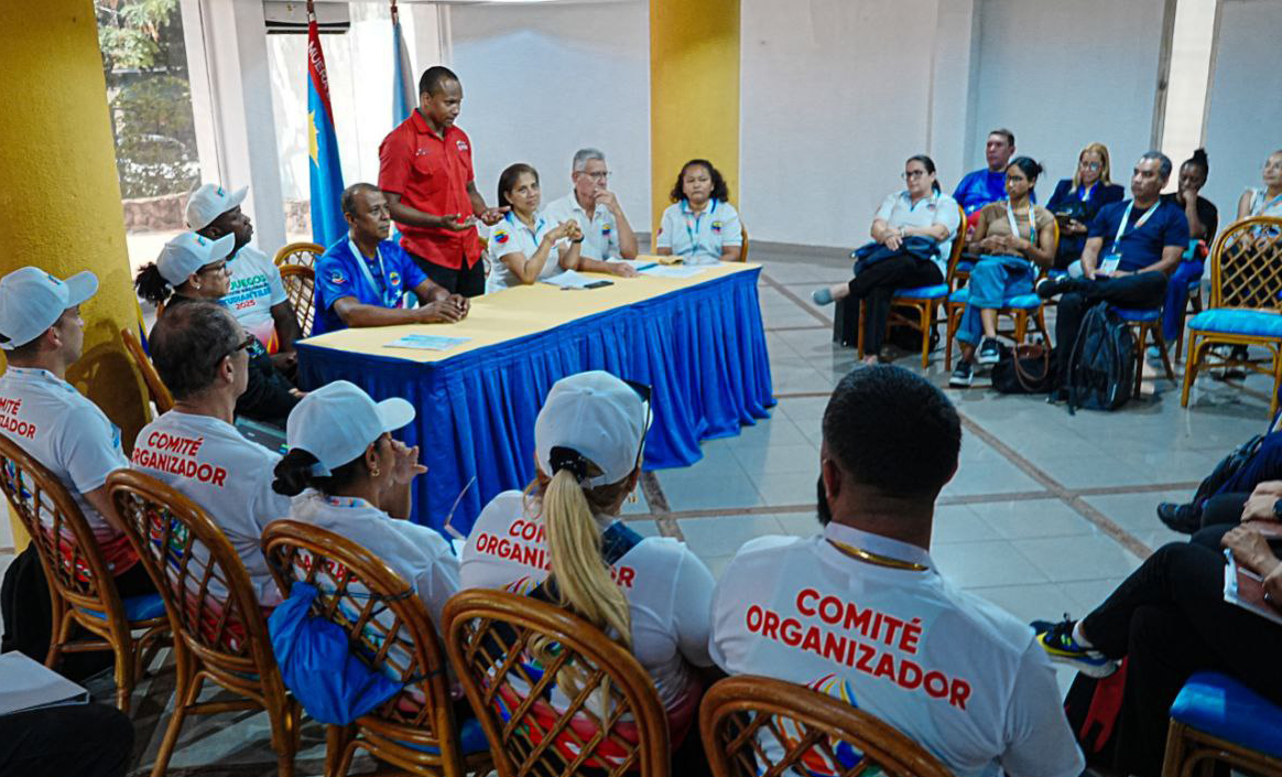 Congresillos afinan los detalles técnicos