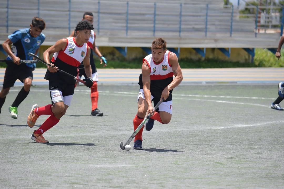 Lara campeón absoluto de hockey siete