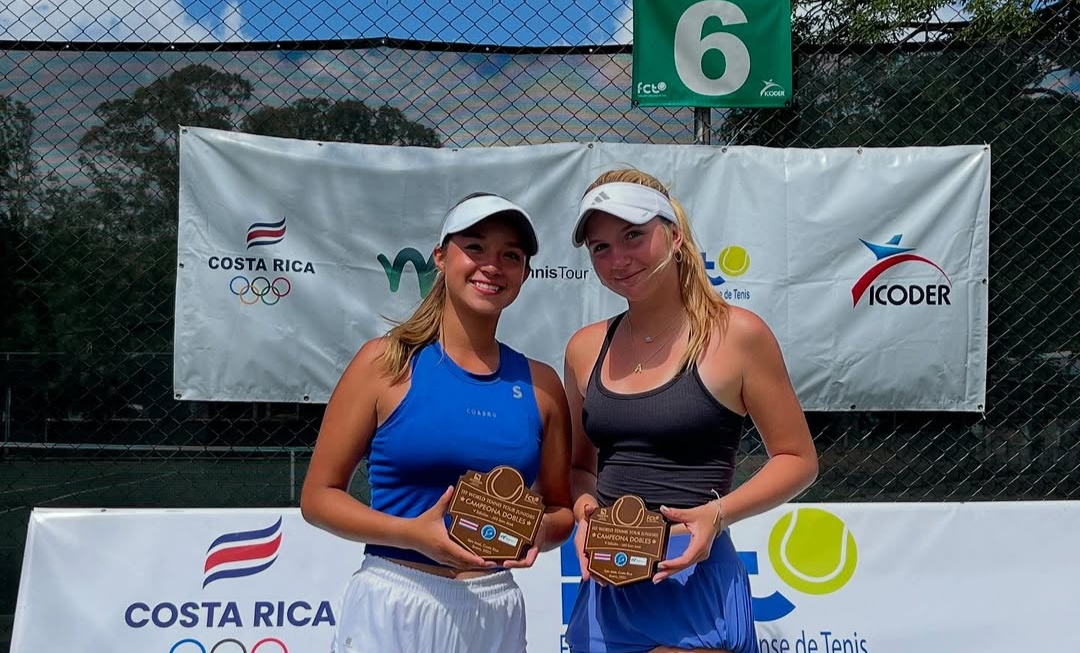 Fin de semana dorado para el tenis venezolano